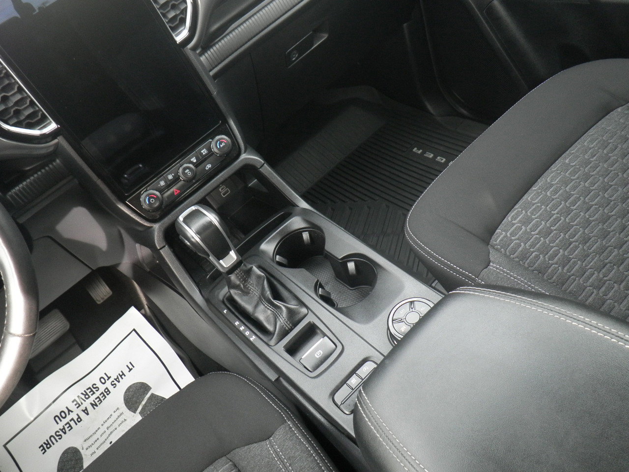 Certified 2024 Ford Ranger XLT w/ FX4 Off-Road Package image 23