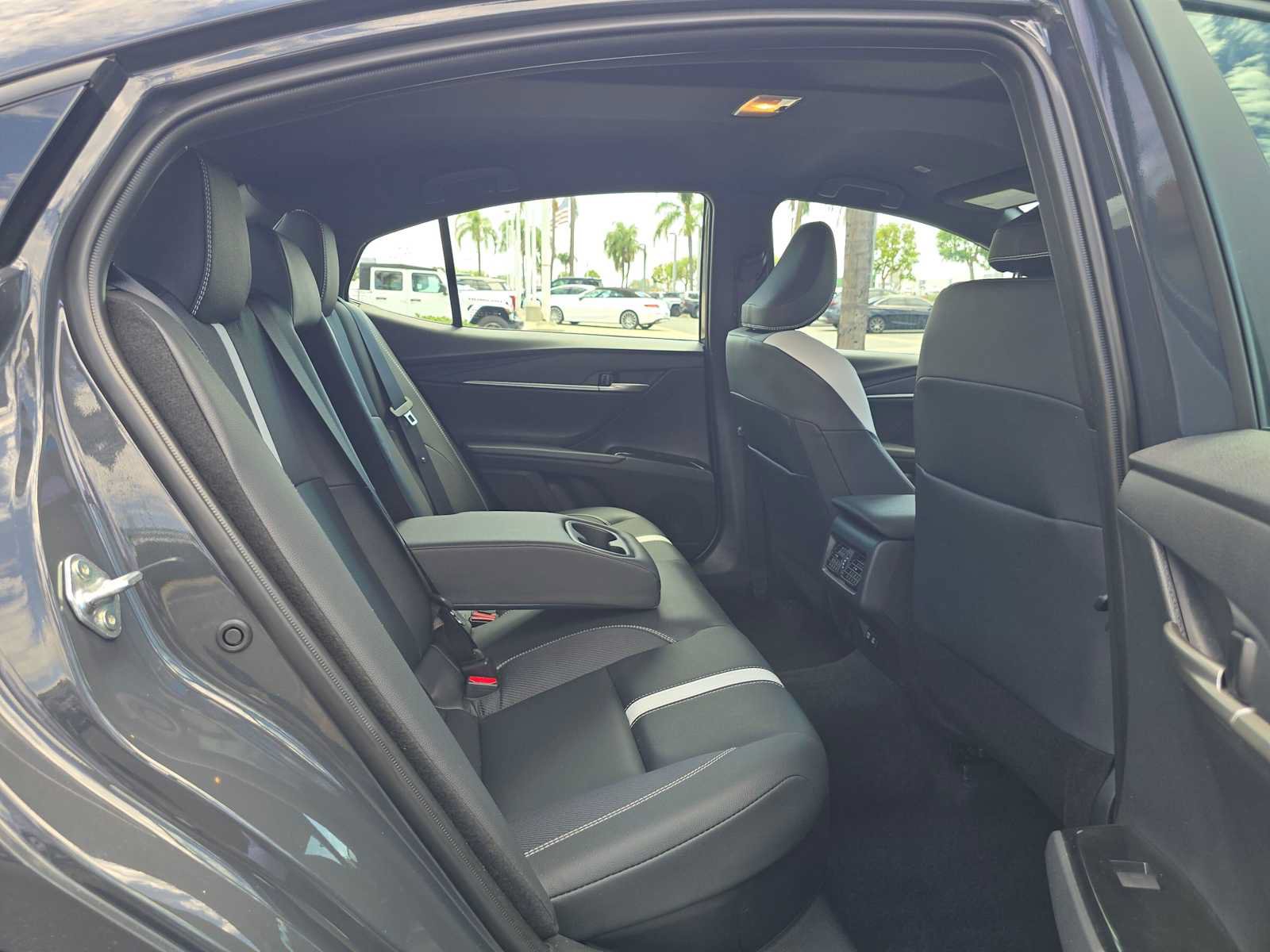 Certified 2026 Toyota Camry SE FWD image 12