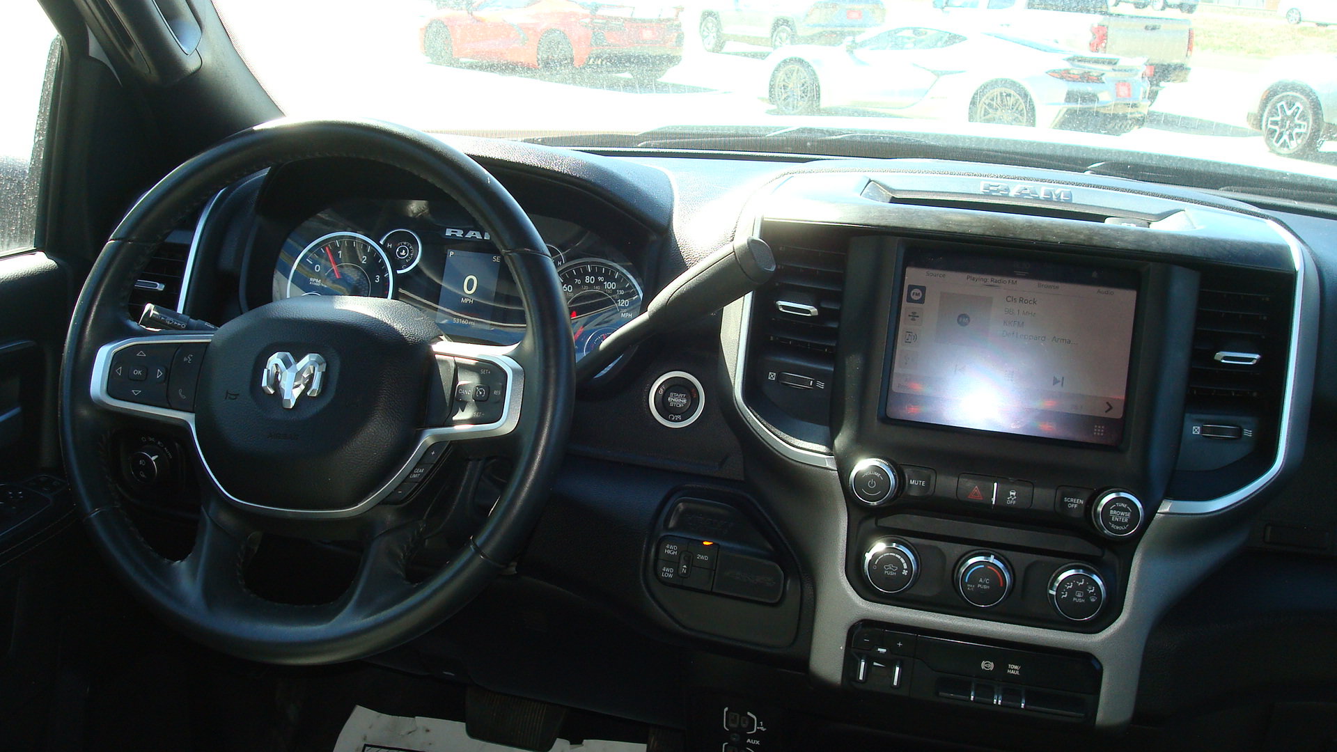 Used 2024 RAM 2500 Big Horn AWD/4WD image 10
