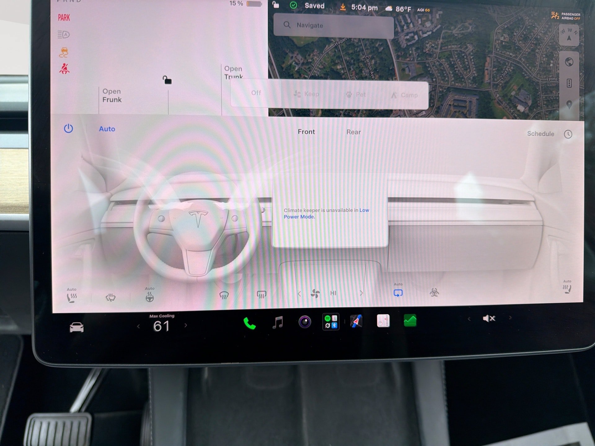 Used 2022 Tesla Model Y Long Range AWD/4WD image 17