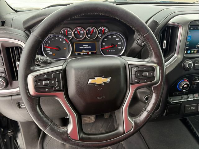 Used 2021 Chevrolet Silverado 1500 LT w/ Work Truck Package image 26