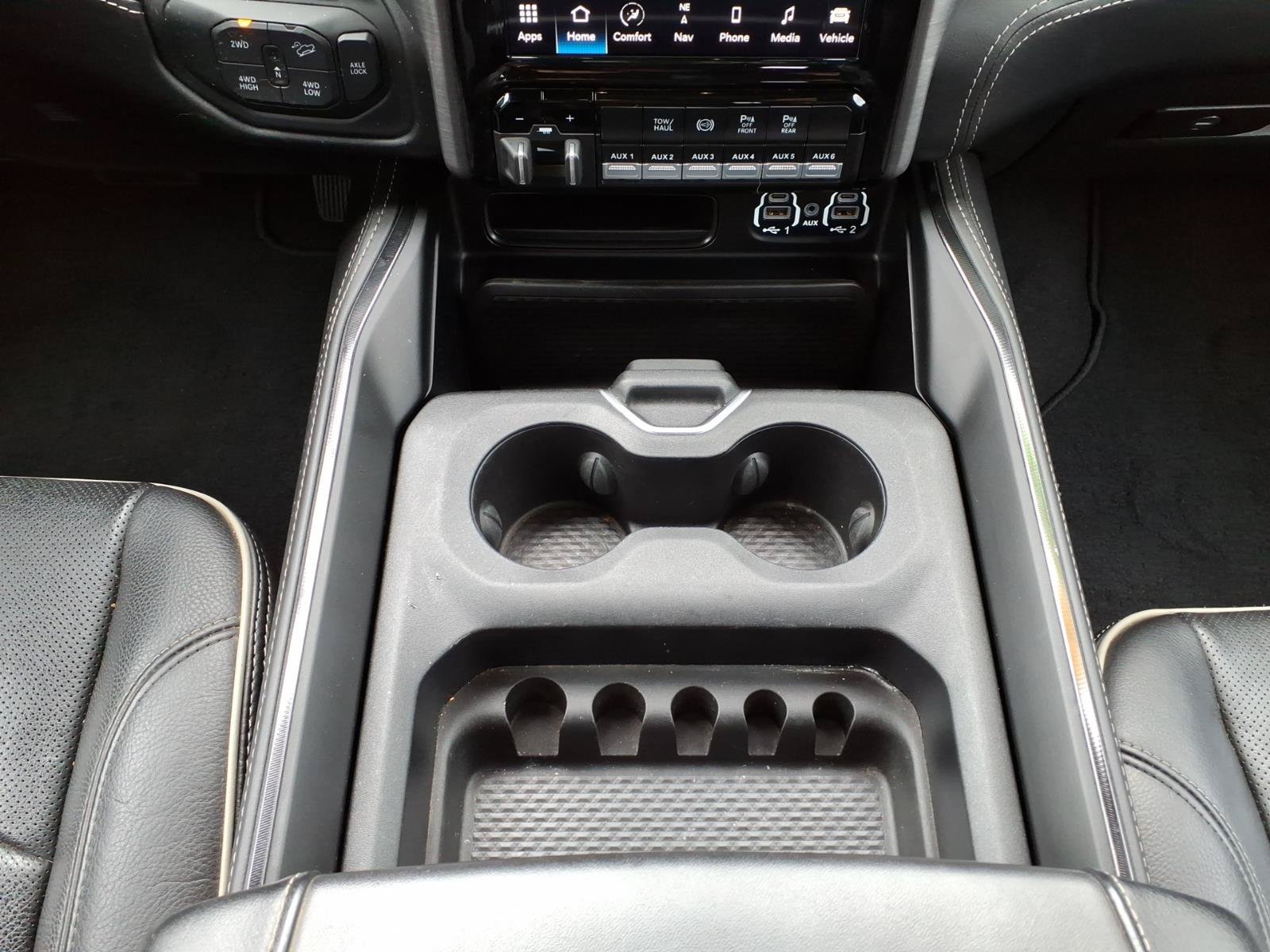 Used 2023 RAM 2500 Rebel w/ Level 2 Equipment Group AWD/4WD image 25