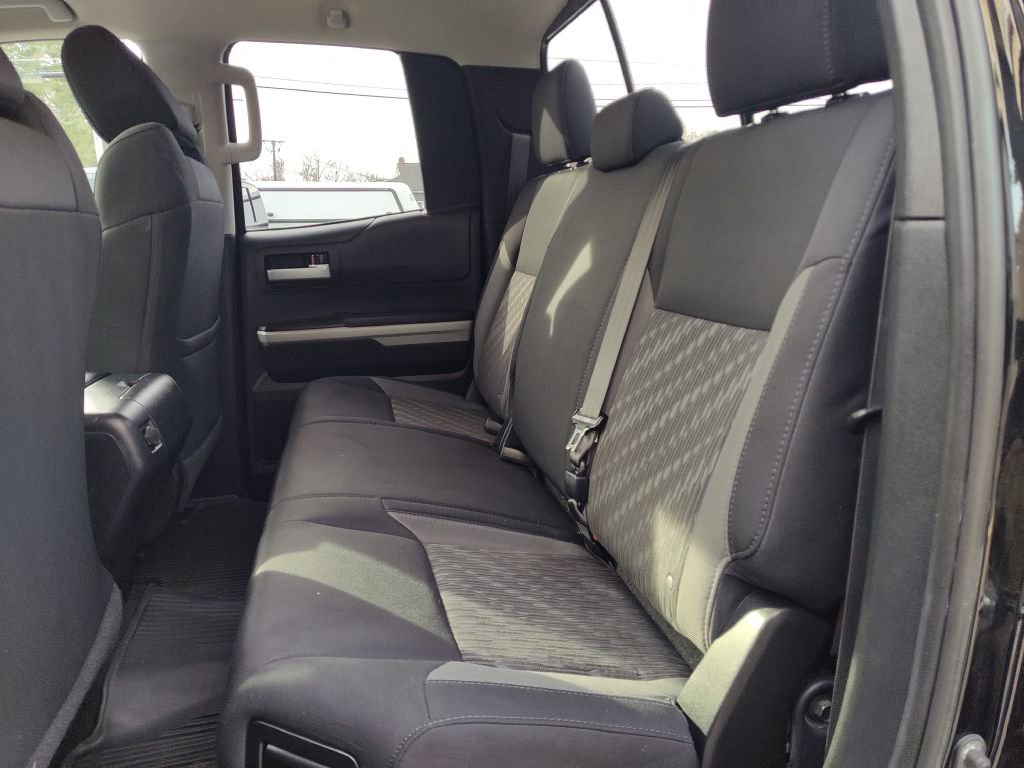 Used 2019 Toyota Tundra SR5 w/ TRD Sport Package AWD/4WD image 13