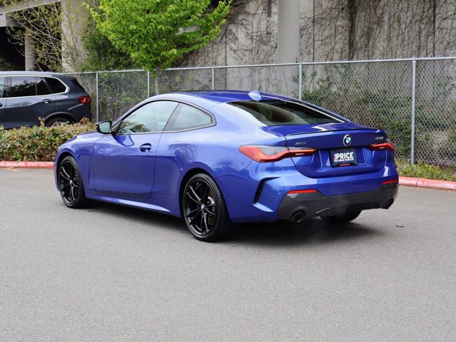 Used 2023 BMW 430i xDrive Coupe w/ M Sport Package image 8