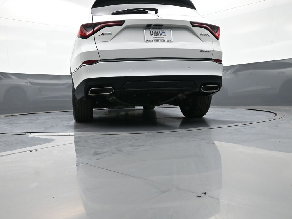 Certified 2024 Acura MDX A-Spec AWD/4WD image 33
