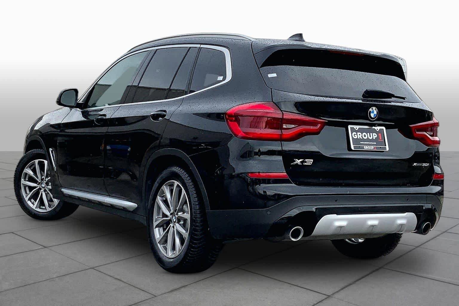 Used 2019 BMW X3 xDrive30i image 12
