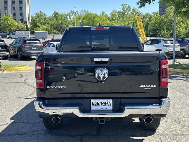 Certified 2020 RAM 1500 Laramie AWD/4WD image 4