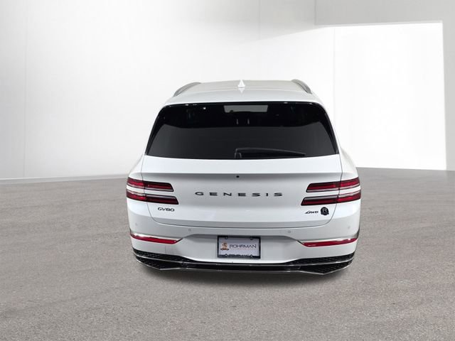 Used 2025 Genesis GV80 2.5T Standard image 39