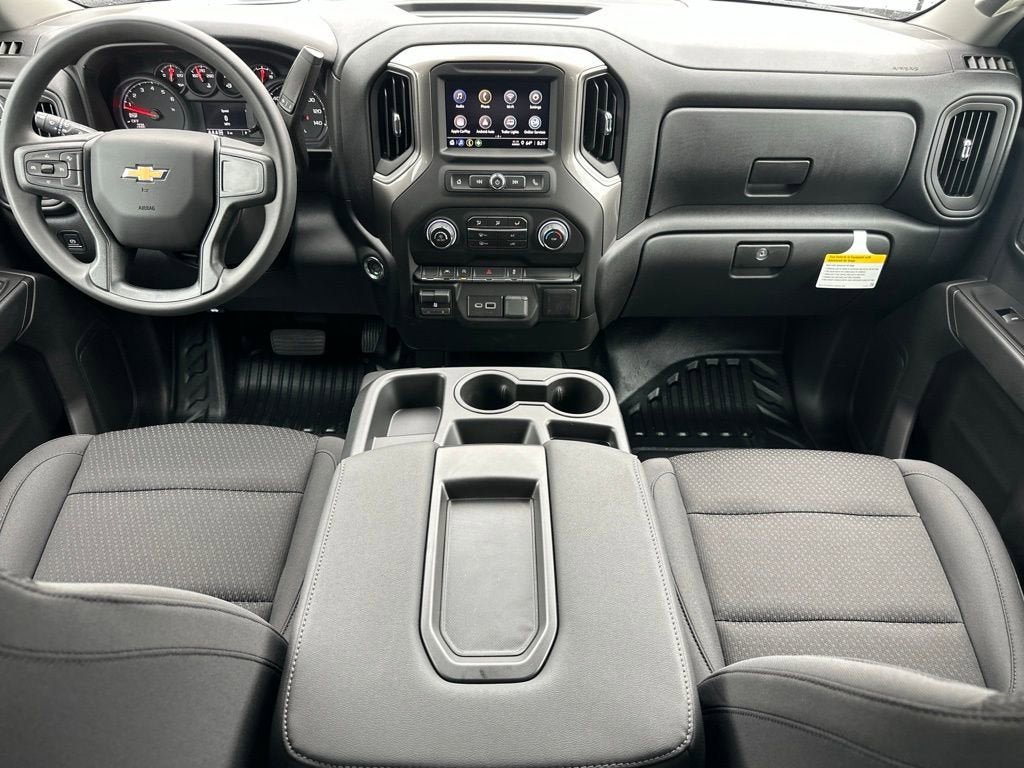 New 2026 Chevrolet Silverado 1500 W/T w/ WT Value Package AWD/4WD image 3