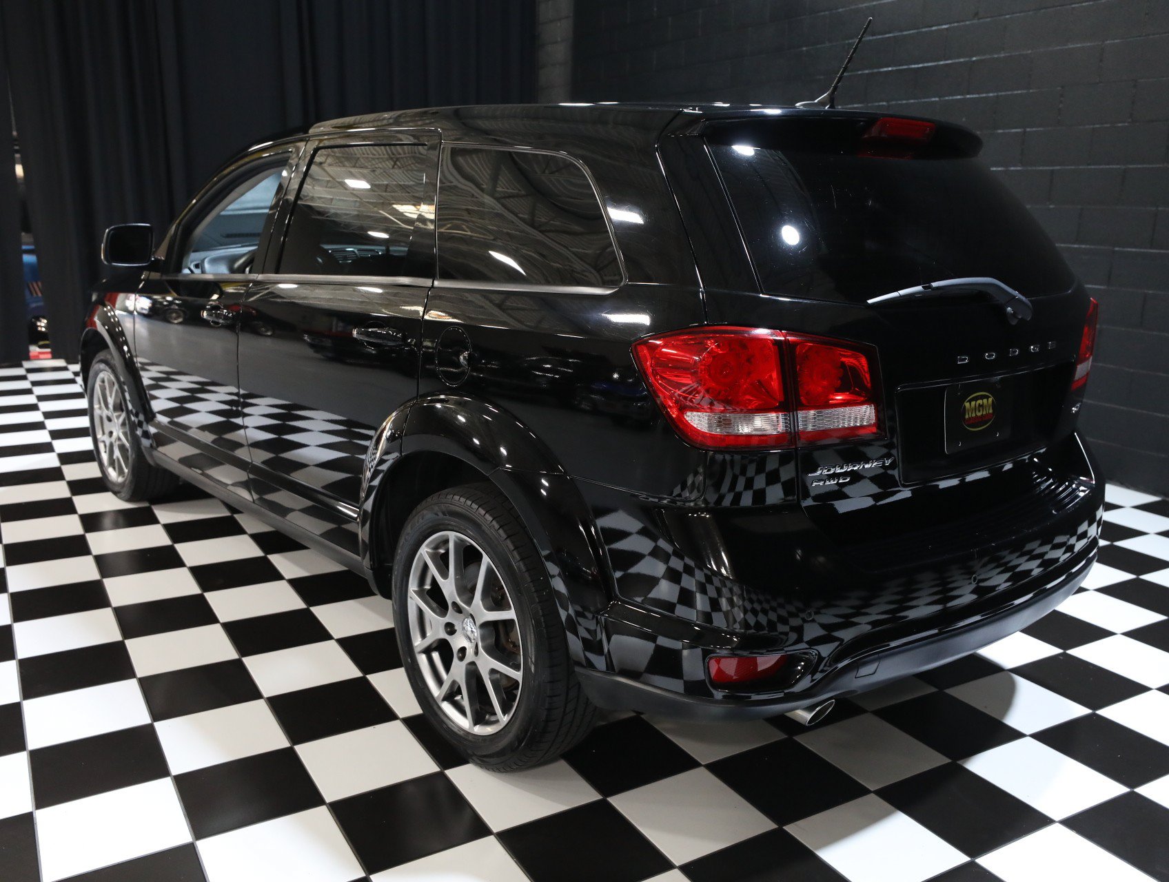 Used 2017 Dodge Journey GT AWD/4WD image 20