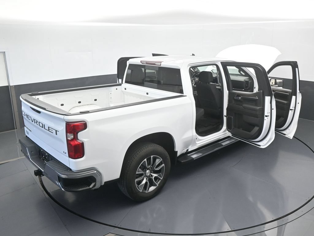 Used 2024 Chevrolet Silverado 1500 LT RWD image 67