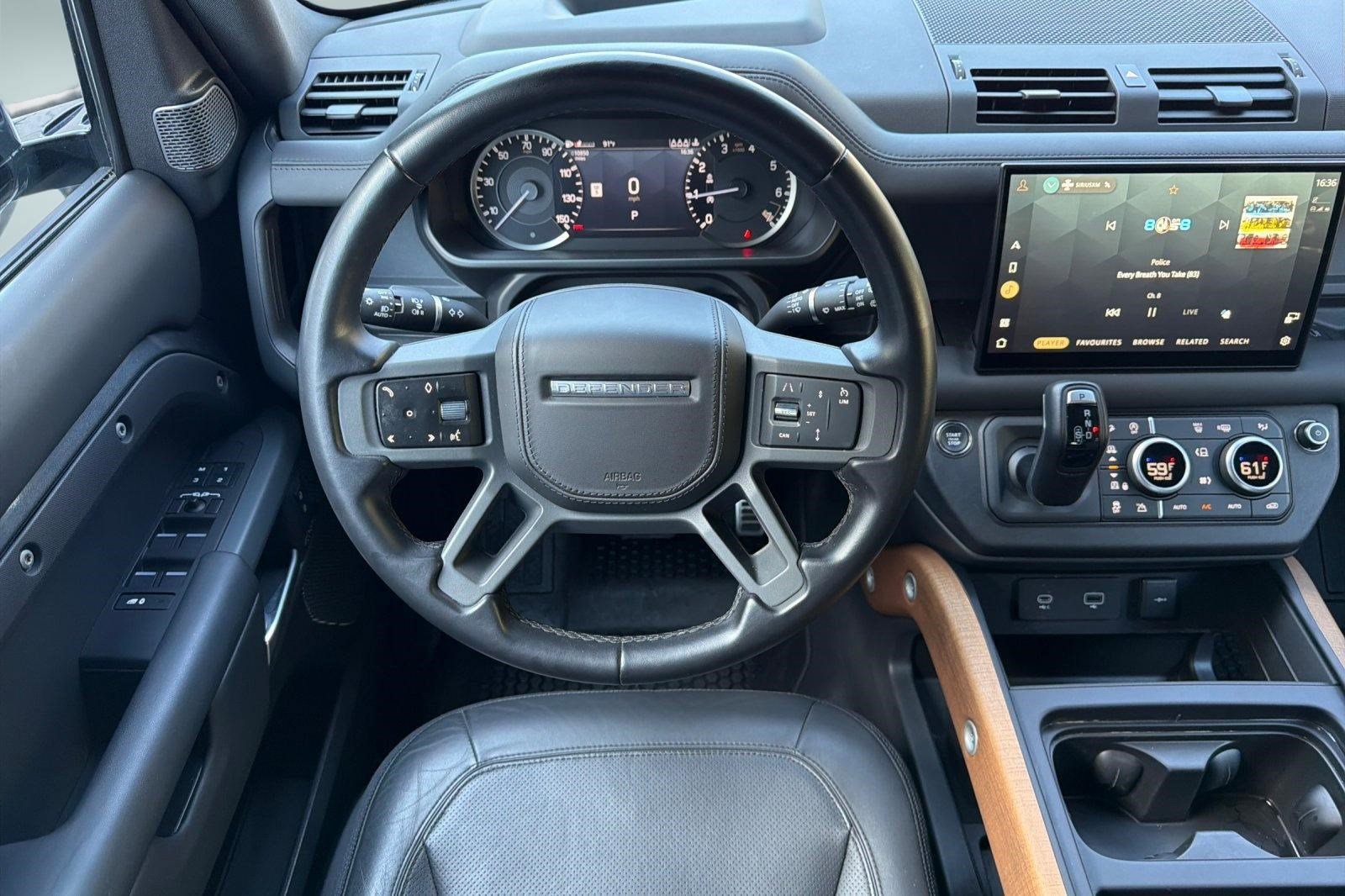 Used 2023 Land Rover Defender 110 X AWD/4WD image 31