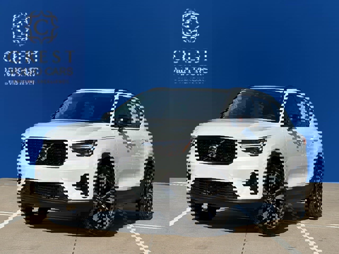 New 2026 Volvo XC40 B4 Plus w/ Protection Package Premier