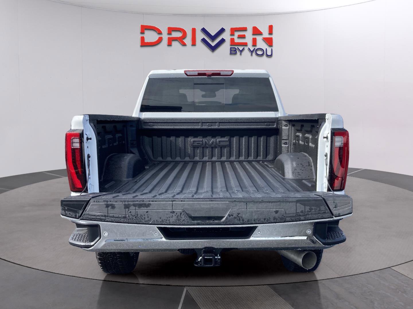 New 2026 GMC Sierra 2500 SLT w/ SLT Premium Package AWD/4WD image 6
