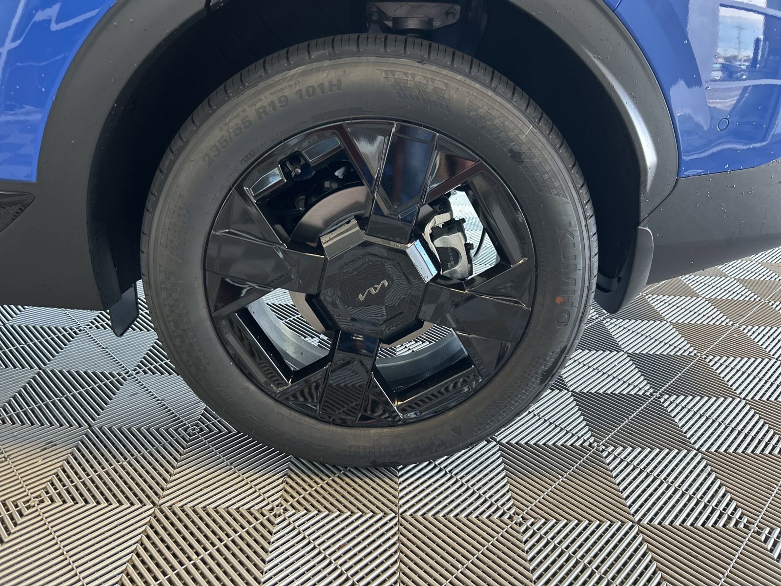 New 2026 Kia Sportage X-Line image 8