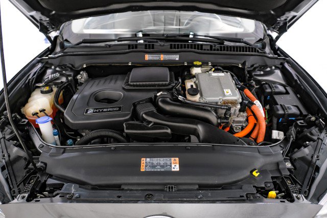 Used 2017 Ford Fusion S image 44