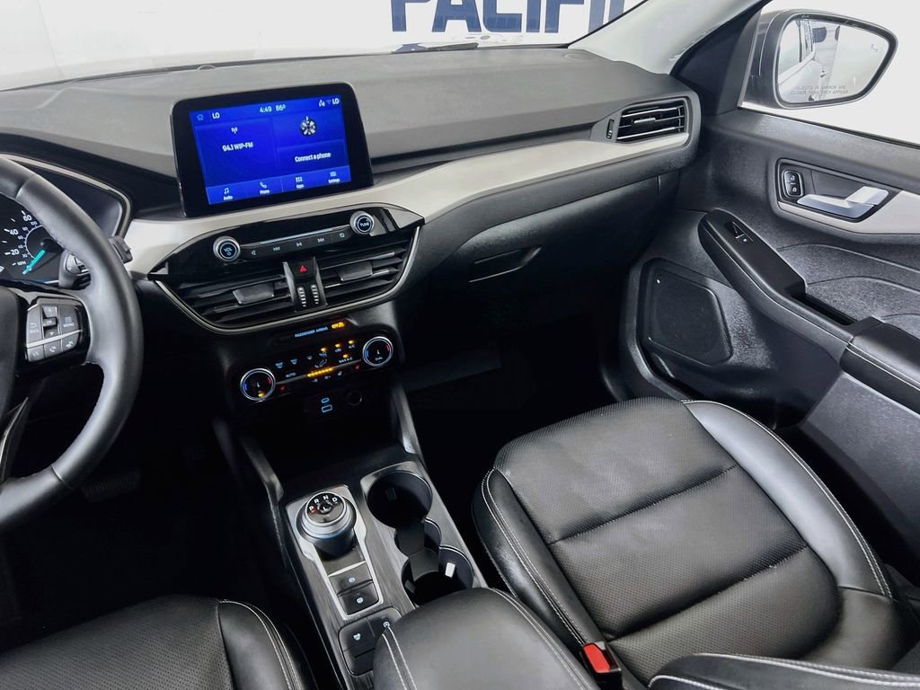 Used 2022 Ford Escape SEL AWD/4WD image 28
