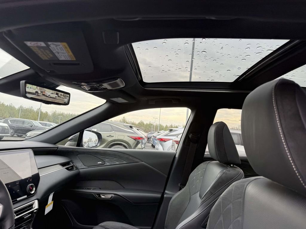 New 2026 Lexus RX 450h AWD image 16