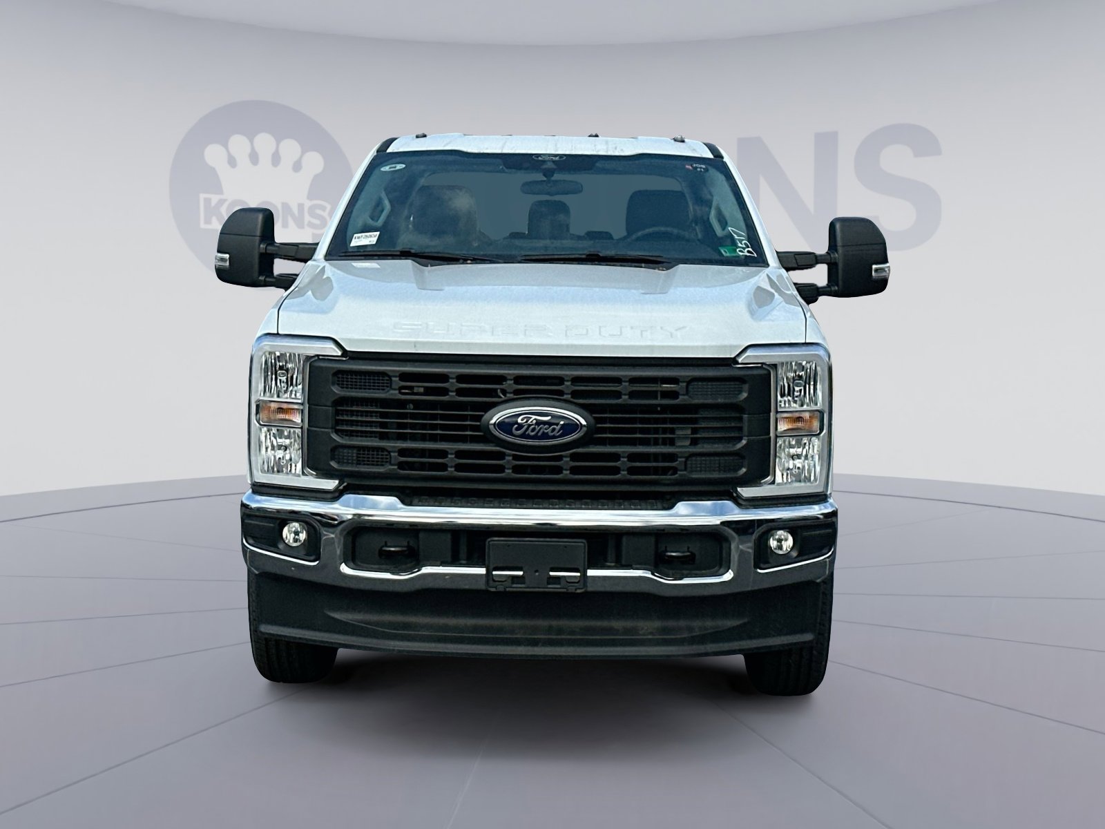 New 2026 Ford F350 XL w/ XL Chrome Package image 11
