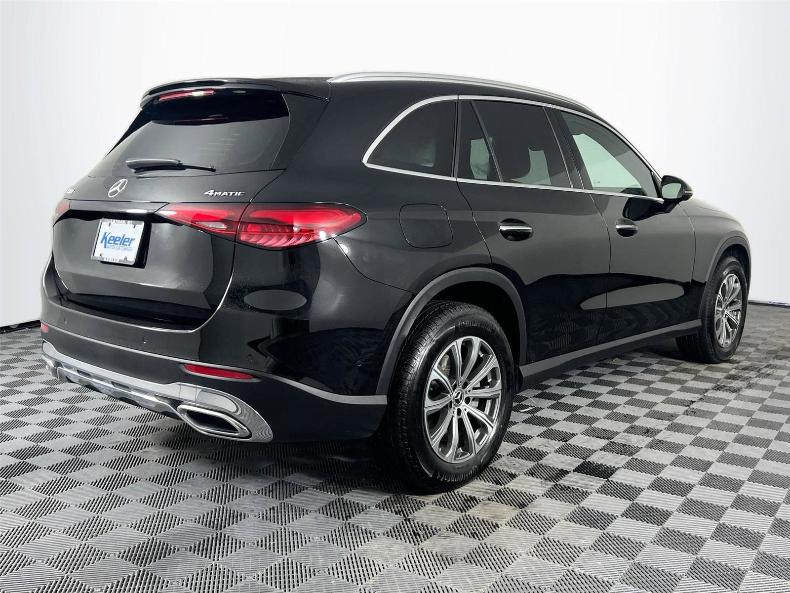 Certified 2026 Mercedes-Benz GLC 300 4MATIC image 6