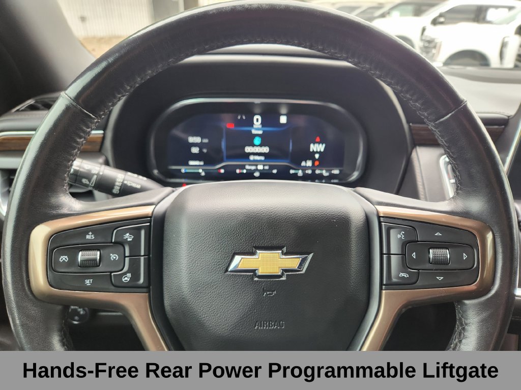Used 2022 Chevrolet Tahoe High Country AWD/4WD image 8