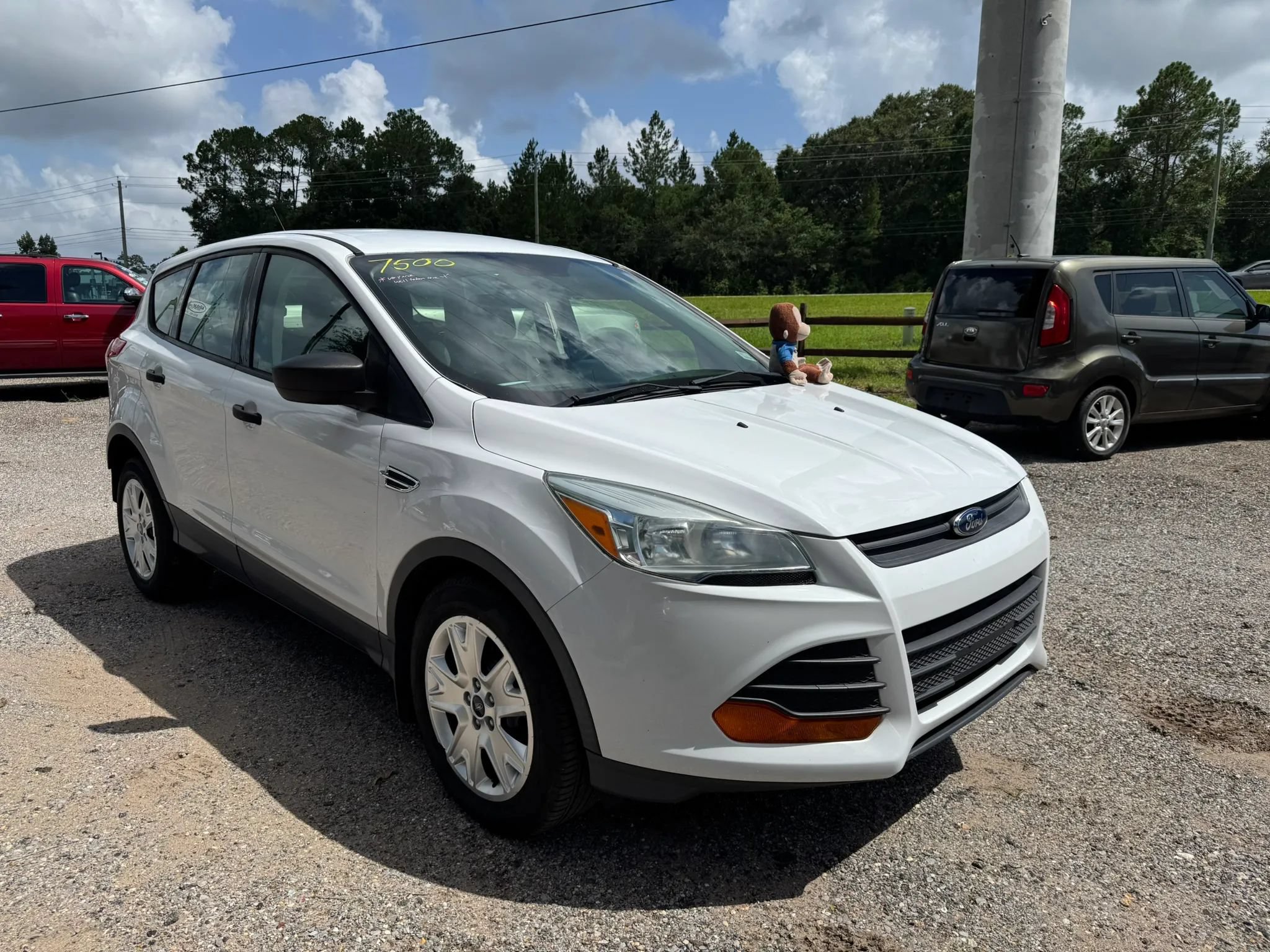 Used 2016 Ford Escape S FWD image 9