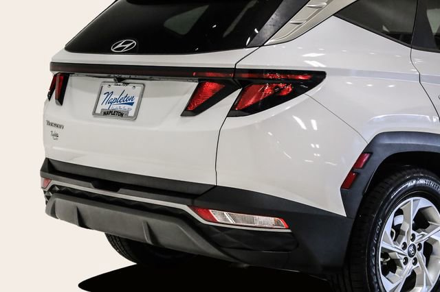 Used 2024 Hyundai Tucson SEL image 7