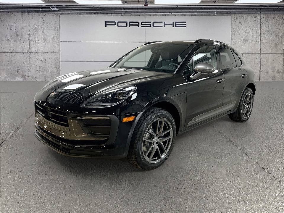 New 2026 Porsche Macan Turbo