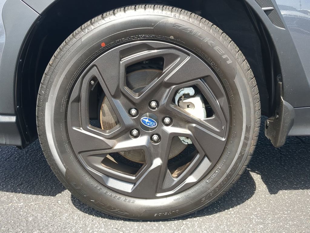 Used 2025 Subaru Crosstrek 2.5i Sport w/ Popular Package #4A image 21