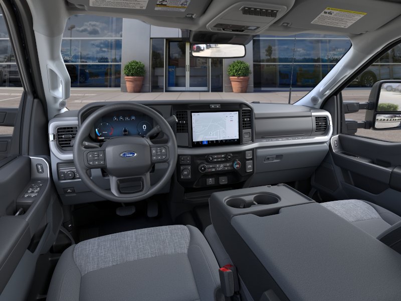 New 2026 Ford F350 XLT w/ XLT Premium Package AWD/4WD image 9