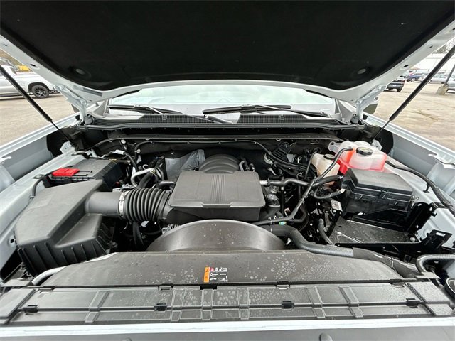 New 2025 Chevrolet Silverado 2500 W/T w/ WT Convenience Package image 25