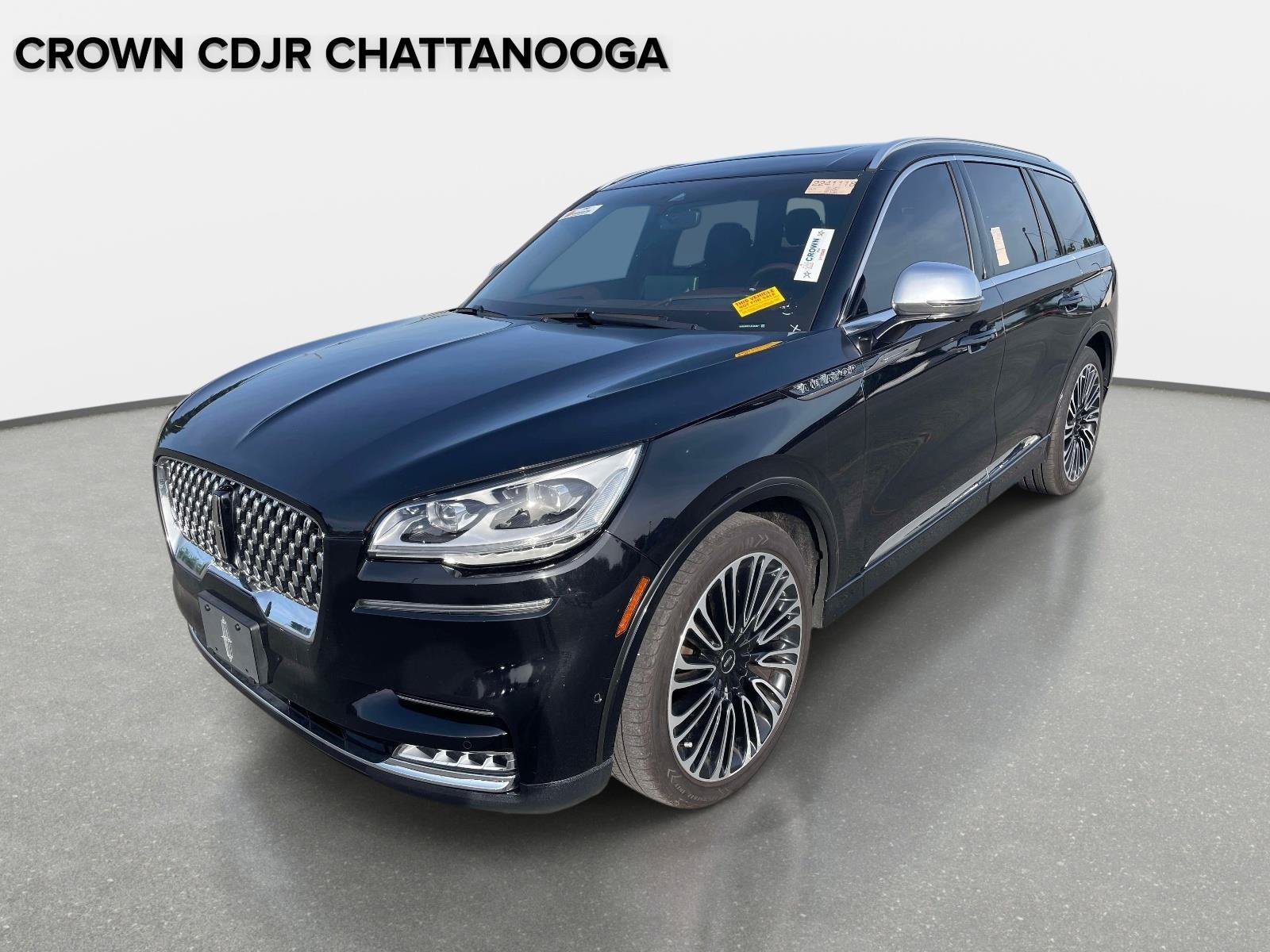 Used 2020 Lincoln Aviator Black Label w/ Dynamic Handling Package AWD/4WD image 1