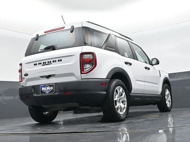 Certified 2021 Ford Bronco Sport image 23