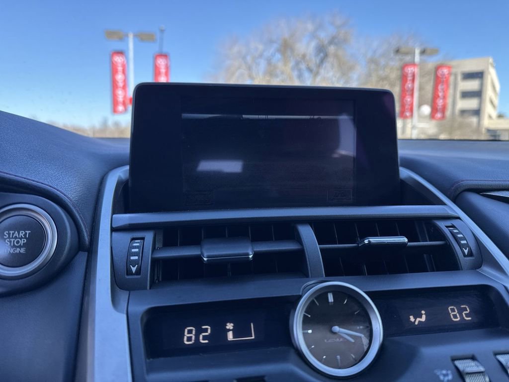 Used 2021 Lexus NX 300 F Sport w/ Accessory Package 2 image 28