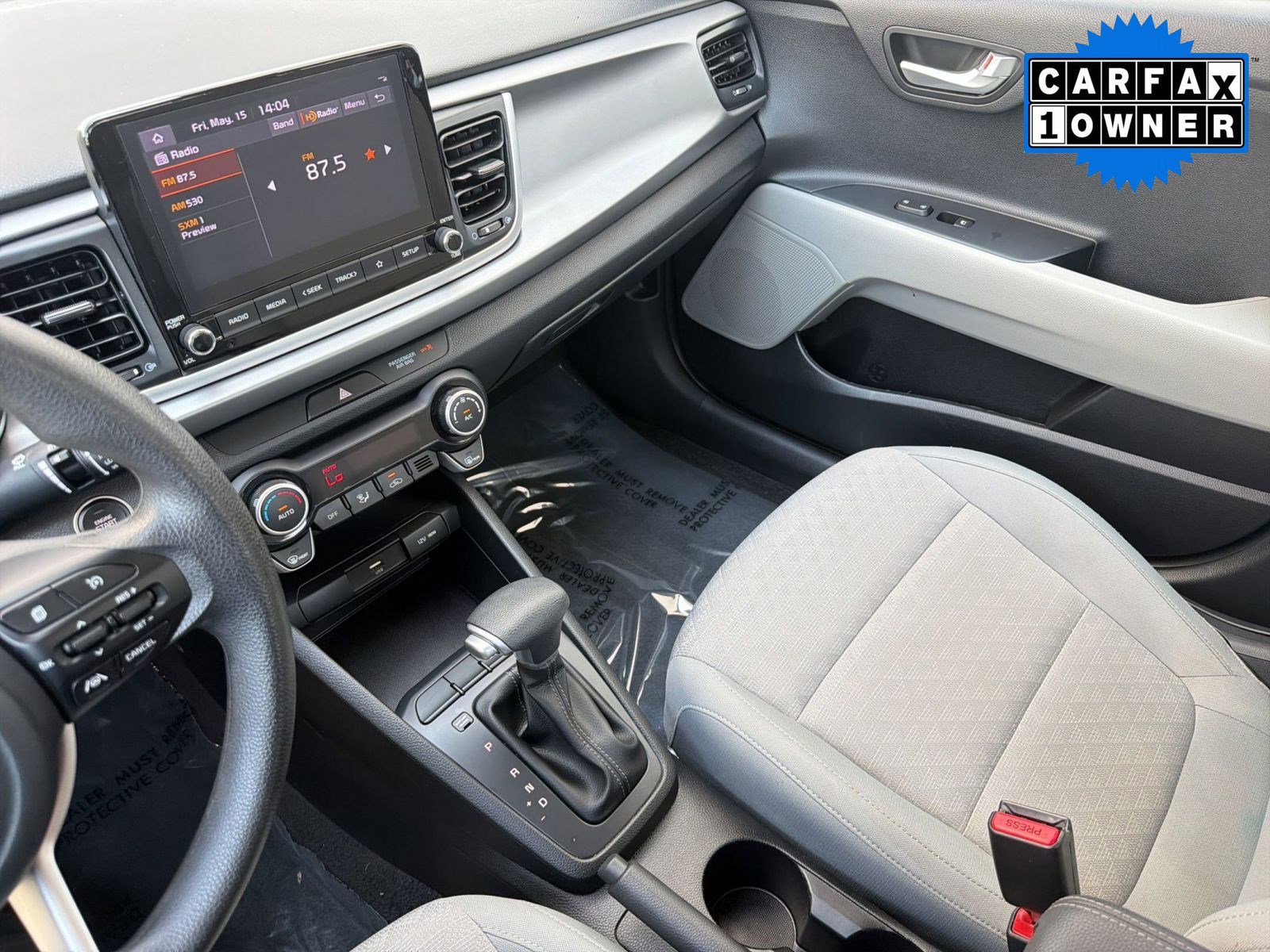 Used 2023 Kia Rio S w/ Technology Package FWD image 25