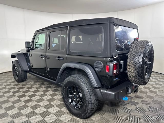 Used 2024 Jeep Wrangler Unlimited image 5