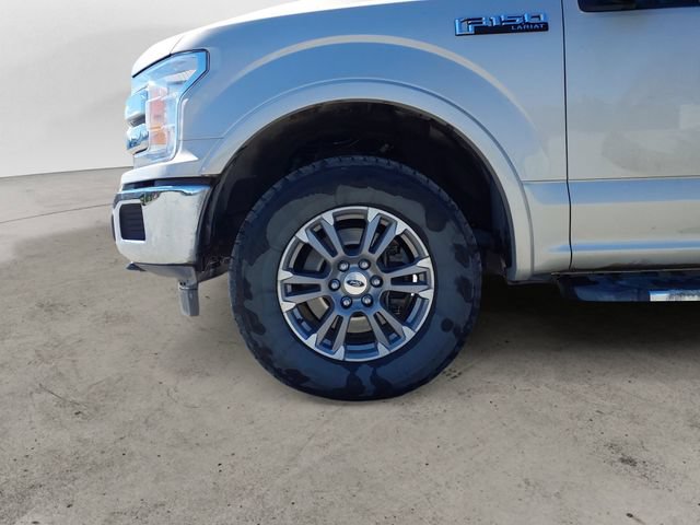 Used 2018 Ford F150 Lariat w/ Equipment Group 501A Mid AWD/4WD image 10