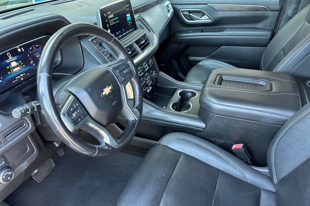 Used 2022 Chevrolet Suburban LT AWD/4WD image 10