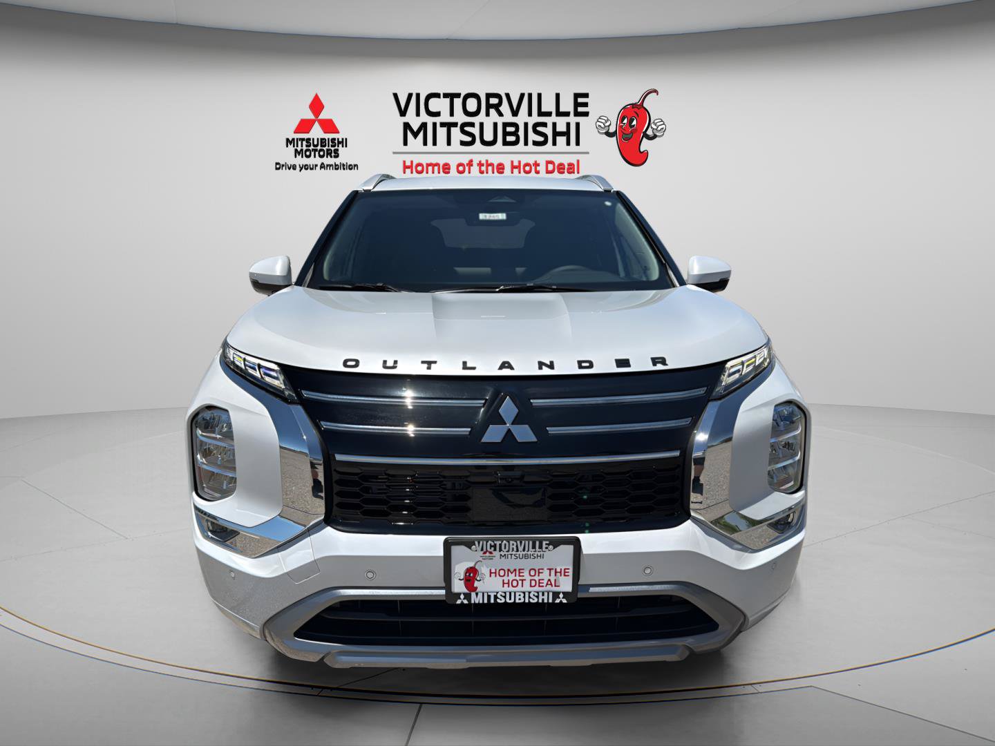 New 2026 Mitsubishi Outlander SEL FWD image 2