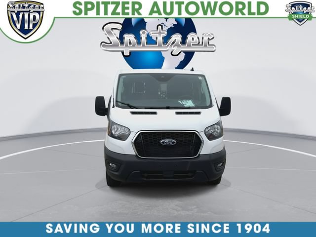 Used 2025 Ford Transit 250 Low Roof w/ Exterior Upgrade Package RWD image 3