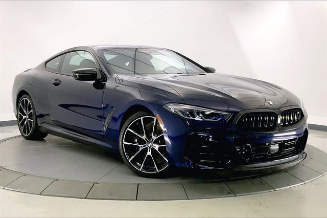 Used 2025 BMW M850i xDrive Coupe image 1