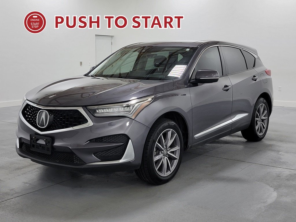 Used 2020 Acura RDX w/ Technology Package FWD image 4