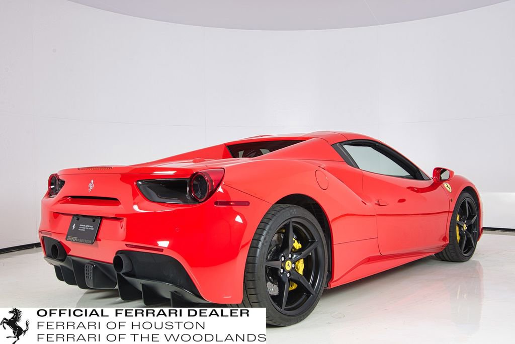 Used 2019 Ferrari 488 Spider image 28