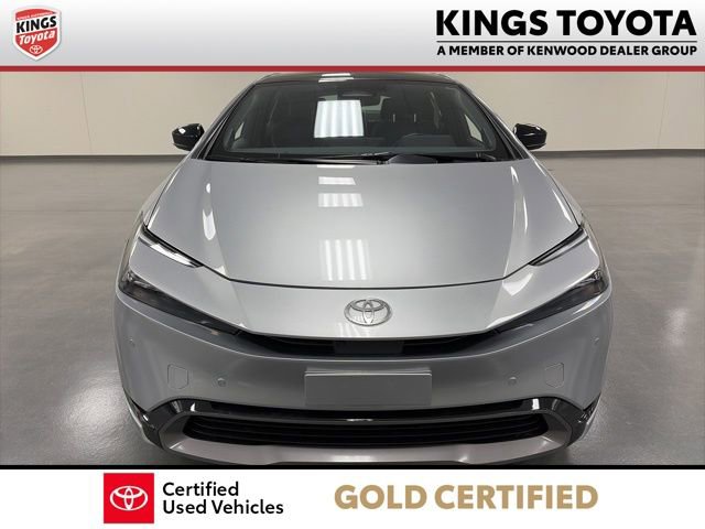 Used 2024 Toyota Prius Limited w/ Limited Premium Package AWD/4WD image 3