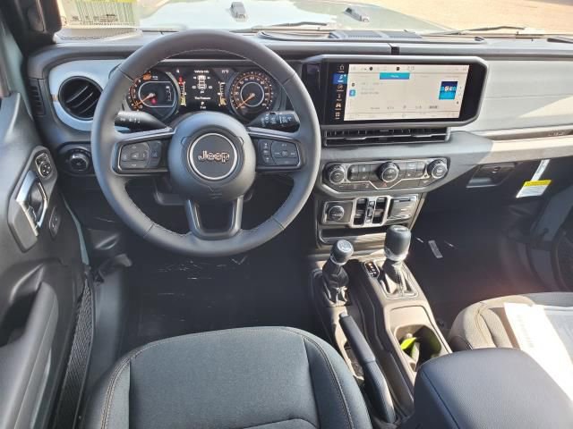 New 2025 Jeep Wrangler Sport S image 27