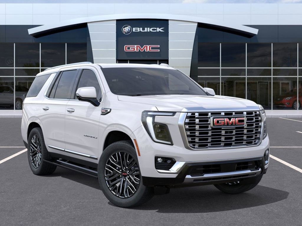 New 2025 GMC Yukon Denali w/ Denali Reserve Package image 8