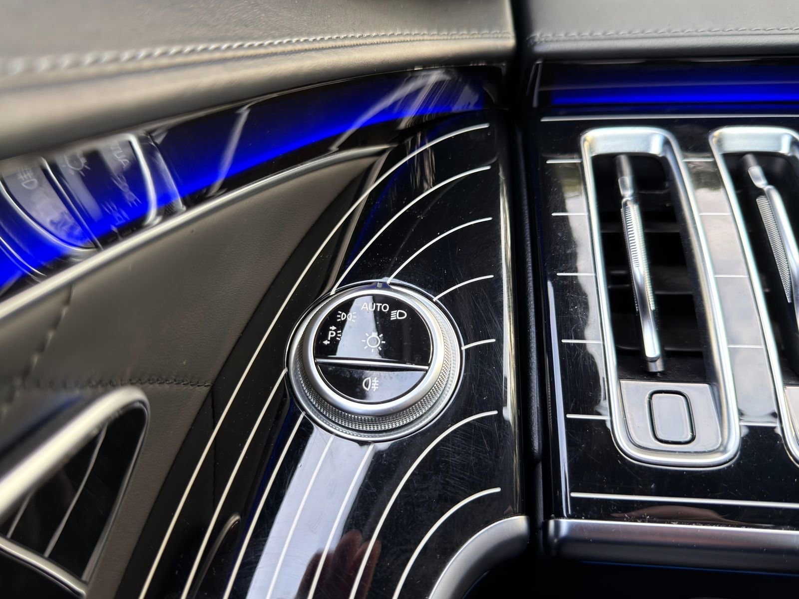 Certified 2022 Mercedes-Benz S 580 4MATIC Sedan image 21