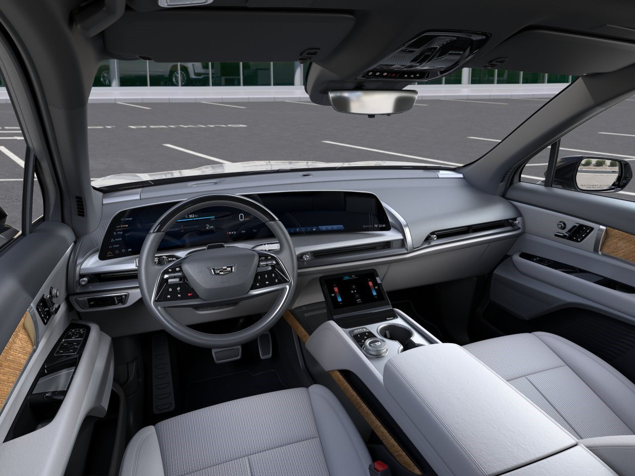 New 2027 Cadillac Vistiq Sport AWD/4WD image 15