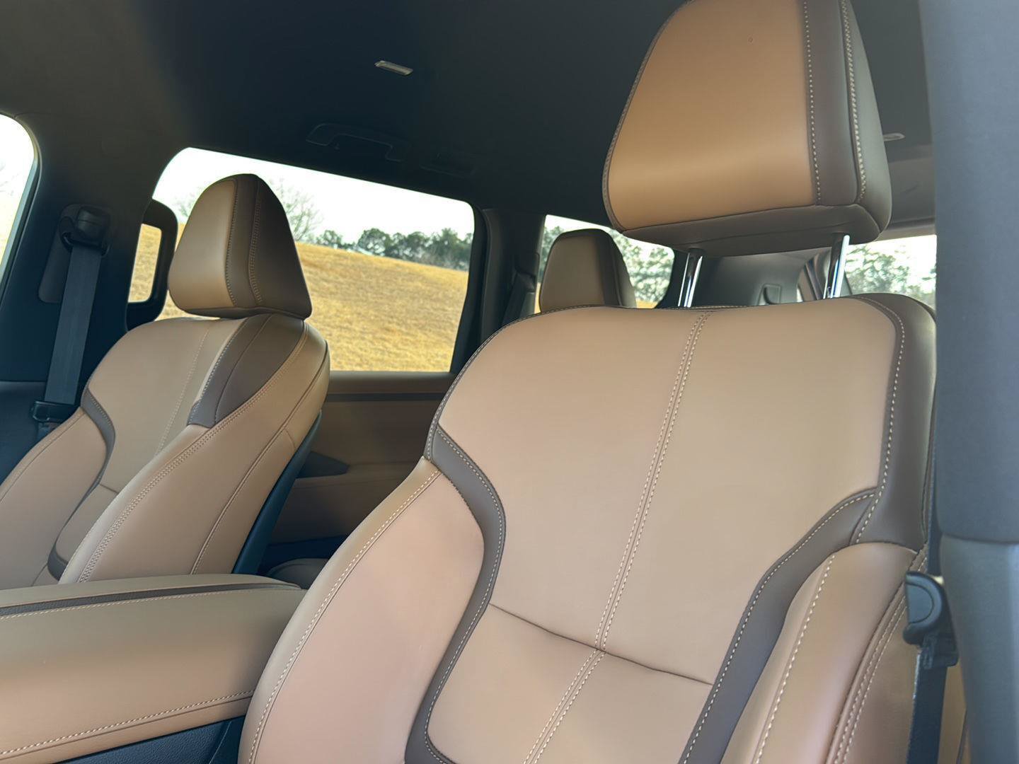 New 2026 Nissan Armada SL w/ Captain's Chari Seat Package RWD image 26