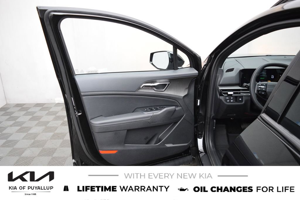 New 2026 Kia Sportage X-Line image 9